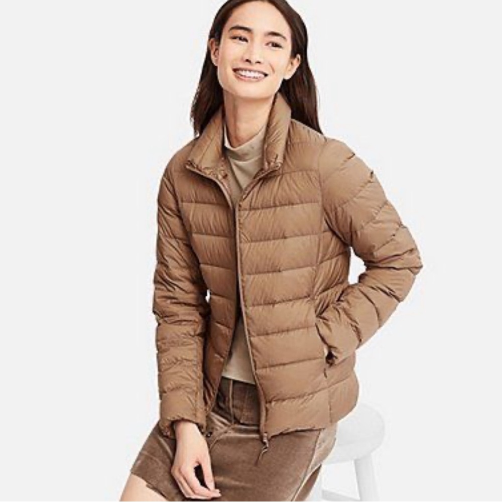 Uniqlo Ultra Light Down Puffer Jacket